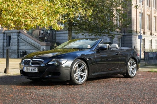 2007 BMW M6 E64 Te koop (foto 2 van 178)