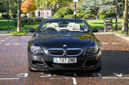 2007 BMW M6 E64 Te koop (foto 3 van 178)