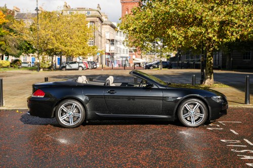 2007 BMW M6 E64 Te koop (foto 4 van 178)
