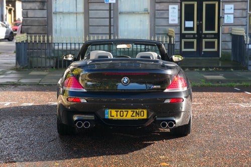 2007 BMW M6 E64 Te koop (foto 5 van 178)