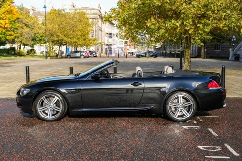 2007 BMW M6 E64 Te koop (foto 6 van 178)