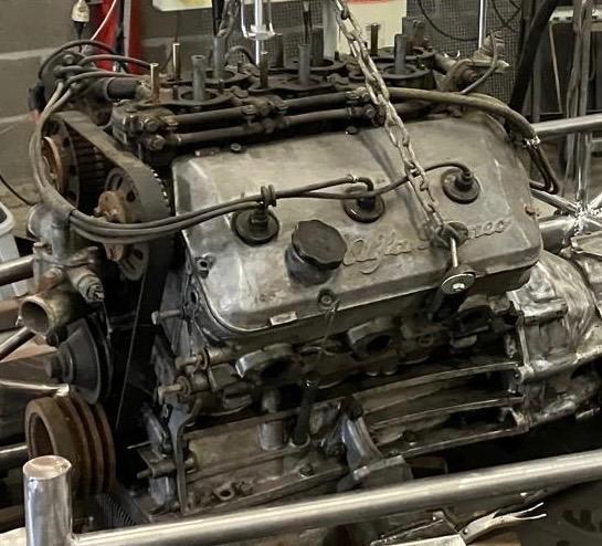 ALFA ROMEO Alfa 6 - 1 ALFA ROMEO Alfa 6 - 1