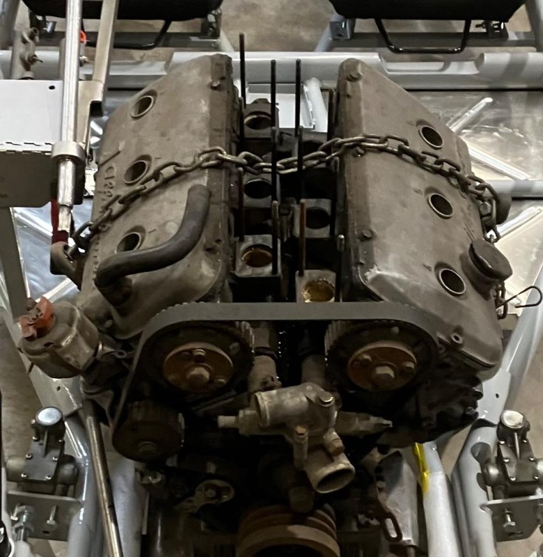 ALFA ROMEO Alfa 6 - 2 ALFA ROMEO Alfa 6 - 2