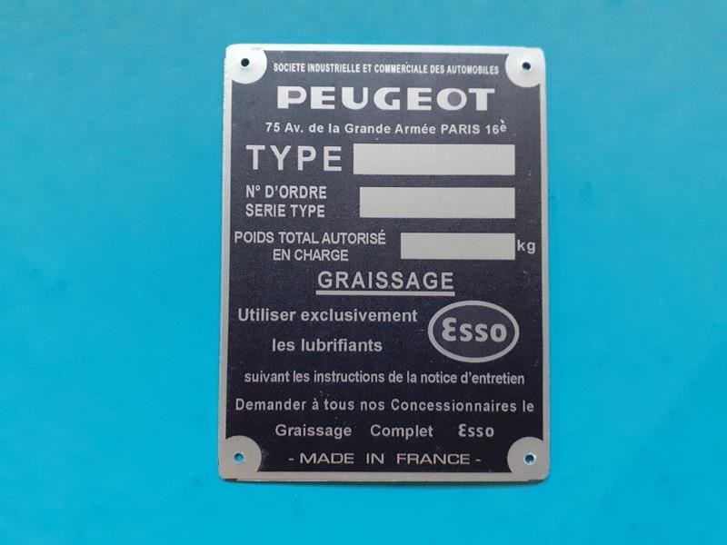 PEUGEOT 404 - 1 PEUGEOT 404 - 1