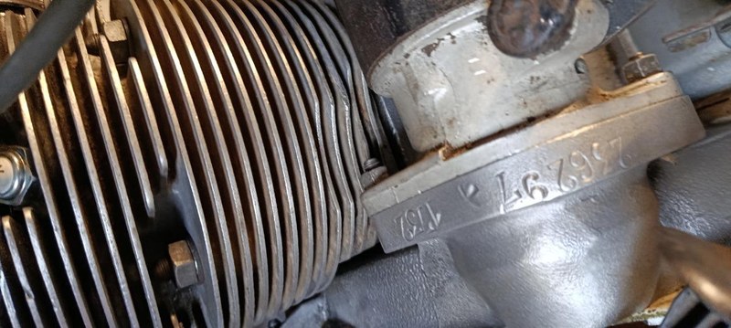 PANHARD PL 17 - 2 PANHARD PL 17 - 2