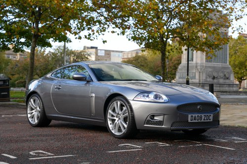 2008 Jaguar XKR 4.2L Coupe X150 à vendre (picture 1 of 158)