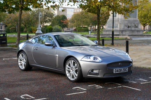 2008 Jaguar XKR 4.2L Coupe X150 à vendre (picture 6 of 158)