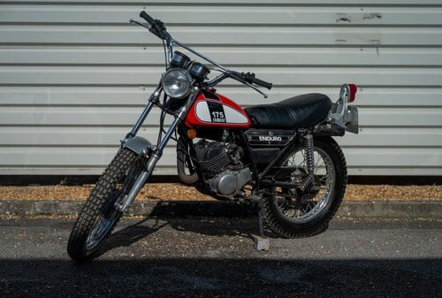 1974 Yamaha DT175 na sprzedaż (zdjęcie 3 z 50)