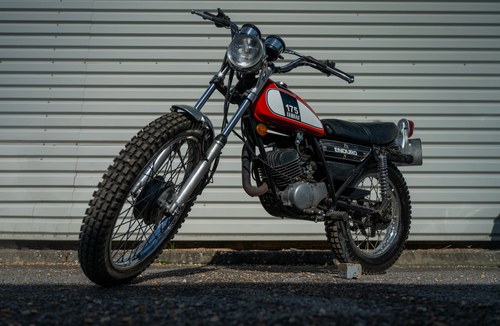 1974 Yamaha DT175 na sprzedaż (zdjęcie 1 z 50)