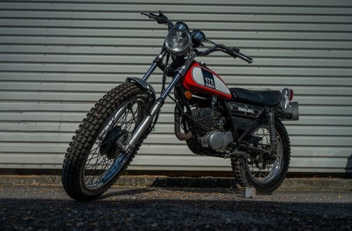 1974 Yamaha DT175 na sprzedaż (zdjęcie 5 z 50)