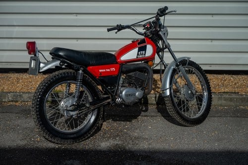 1974 Yamaha DT175 na sprzedaż (zdjęcie 2 z 50)