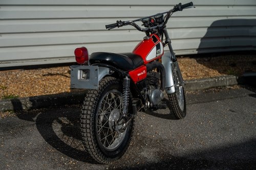 1974 Yamaha DT175 na sprzedaż (zdjęcie 6 z 50)