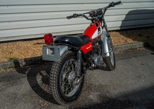 1974 Yamaha DT175 na sprzedaż (zdjęcie 4 z 50)
