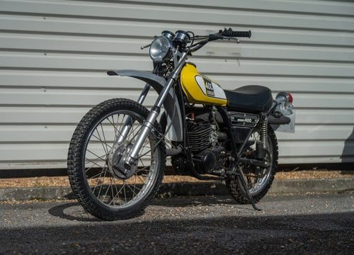 1974 Yamaha DT400 na sprzedaż (zdjęcie 3 z 60)
