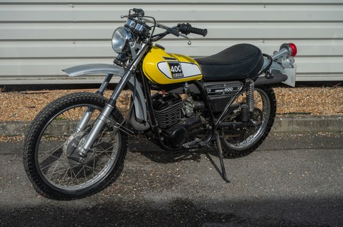 1974 Yamaha DT400 na sprzedaż (zdjęcie 1 z 60)