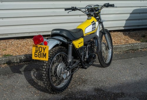 1974 Yamaha DT400 na sprzedaż (zdjęcie 2 z 60)