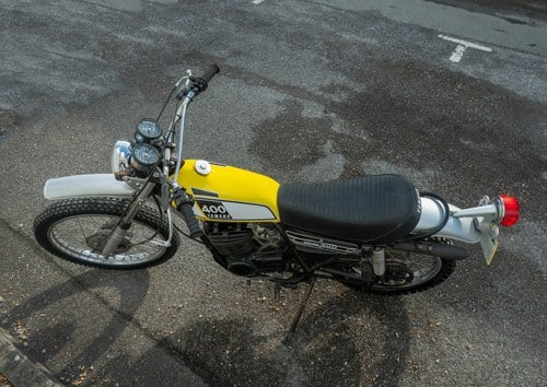 1974 Yamaha DT400 na sprzedaż (zdjęcie 6 z 60)