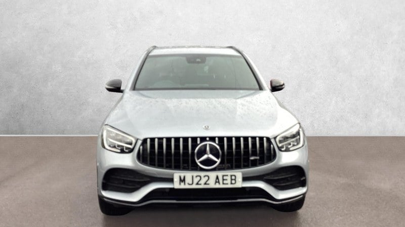 2022 Mercedes GLC Class - 2 2022 Mercedes GLC Class - 2