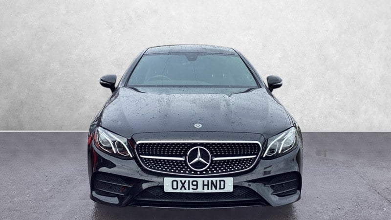 2019 Mercedes E Class - 2 2019 Mercedes E Class - 2