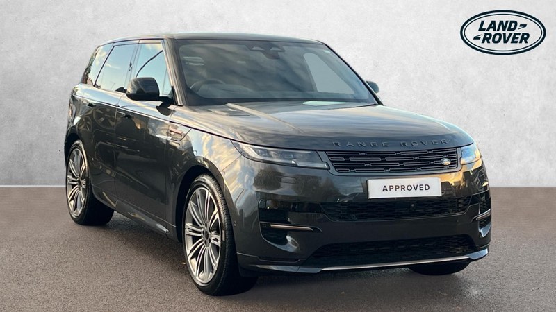 2026 Land Rover Range Rover Sport - 1 2026 Land Rover Range Rover Sport - 1