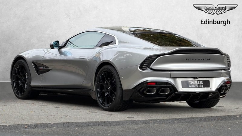 2026 Aston Martin Vanquish - 2 2026 Aston Martin Vanquish - 2