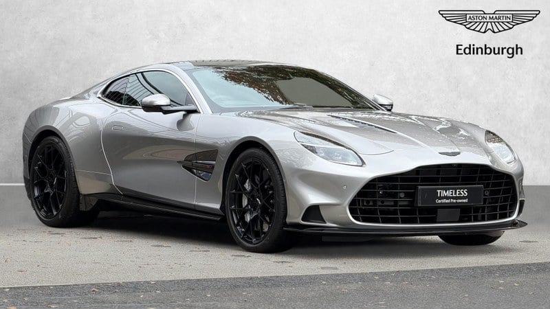 2026 Aston Martin Vanquish - 1 2026 Aston Martin Vanquish - 1