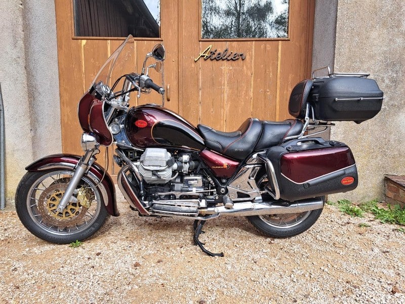 2006 Moto Guzzi California 1100 - 1 2006 Moto Guzzi California 1100 - 1