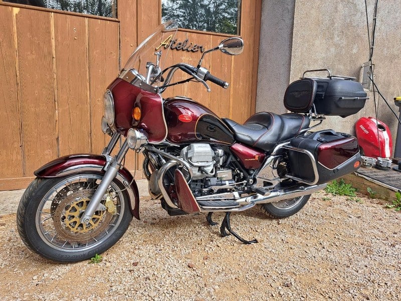 2006 Moto Guzzi California 1100 - 2 2006 Moto Guzzi California 1100 - 2