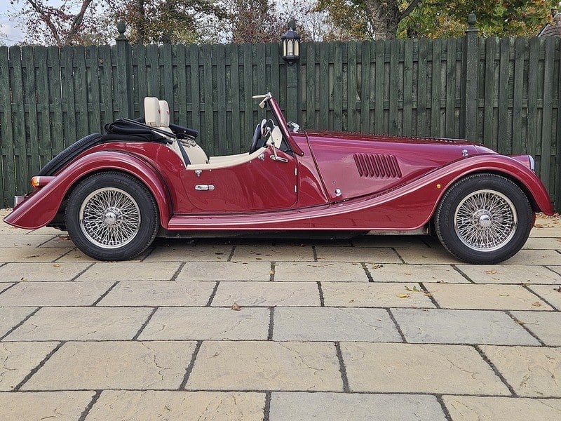 2022 Morgan Plus-4 - 2 2022 Morgan Plus-4 - 2