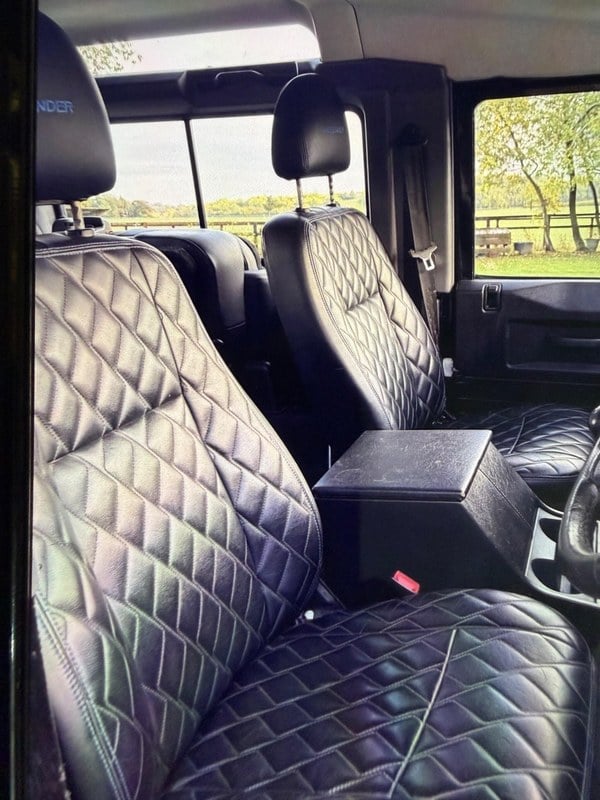 2008 Land Rover Defender - 1 2008 Land Rover Defender - 1