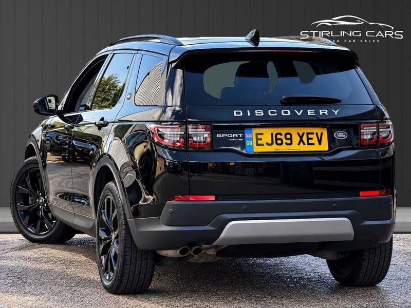 2019 Land Rover Discovery Sport - 2 2019 Land Rover Discovery Sport - 2