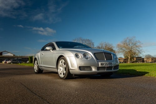 2005 Bentley Continental GT Mulliner En venta (imagen 2 de 246)
