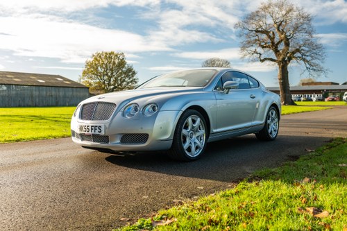 2005 Bentley Continental GT Mulliner En venta (imagen 1 de 246)