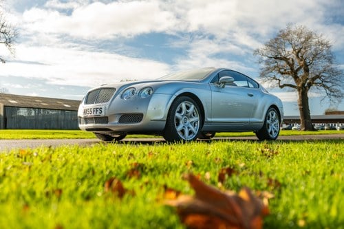 2005 Bentley Continental GT Mulliner En venta (imagen 5 de 246)