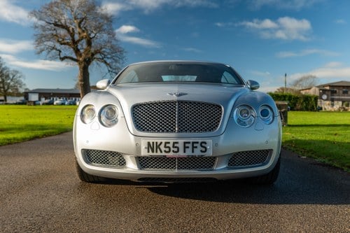 2005 Bentley Continental GT Mulliner En venta (imagen 6 de 246)