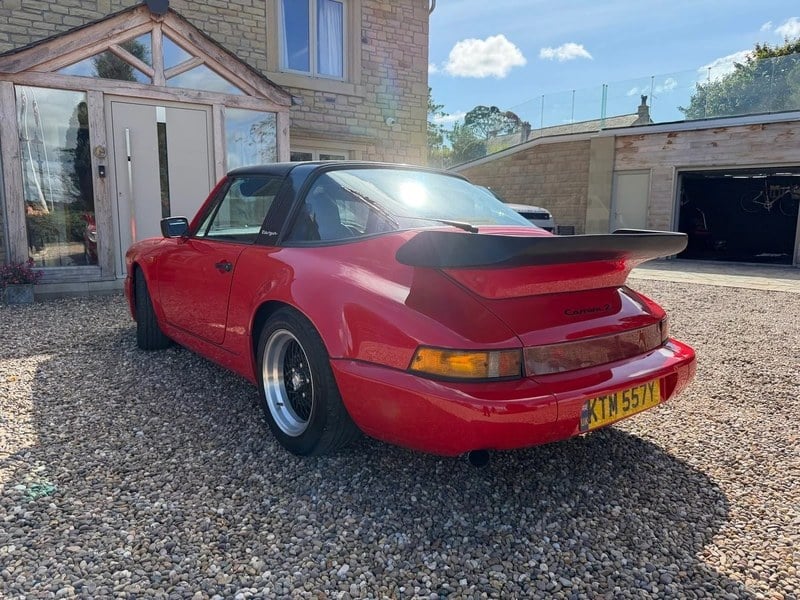 1983 Porsche 911 - 2 1983 Porsche 911 - 2
