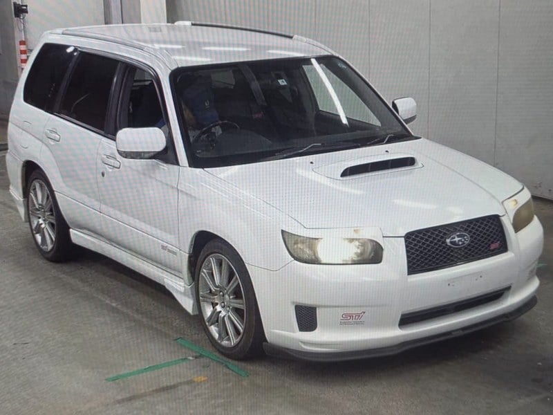 2006 Subaru Forester - 1 2006 Subaru Forester - 1