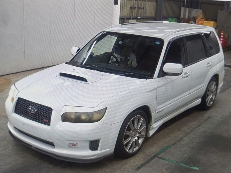 2006 Subaru Forester - 2 2006 Subaru Forester - 2