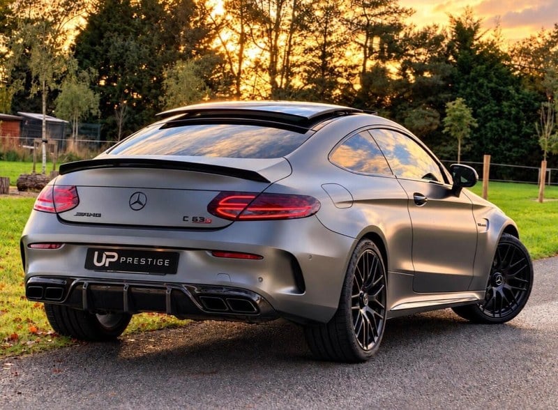 2017 Mercedes C Class - 2 2017 Mercedes C Class - 2