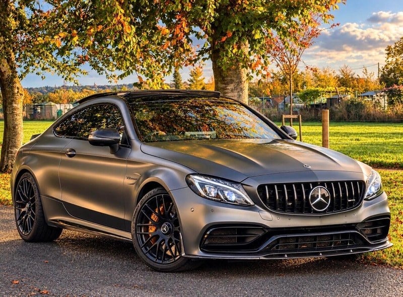2017 Mercedes C Class - 1 2017 Mercedes C Class - 1