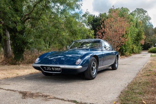 1968 Lotus Elan +2 Te koop (foto 2 van 237)