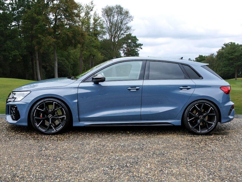 2023 Audi RS3 - 2 2023 Audi RS3 - 2