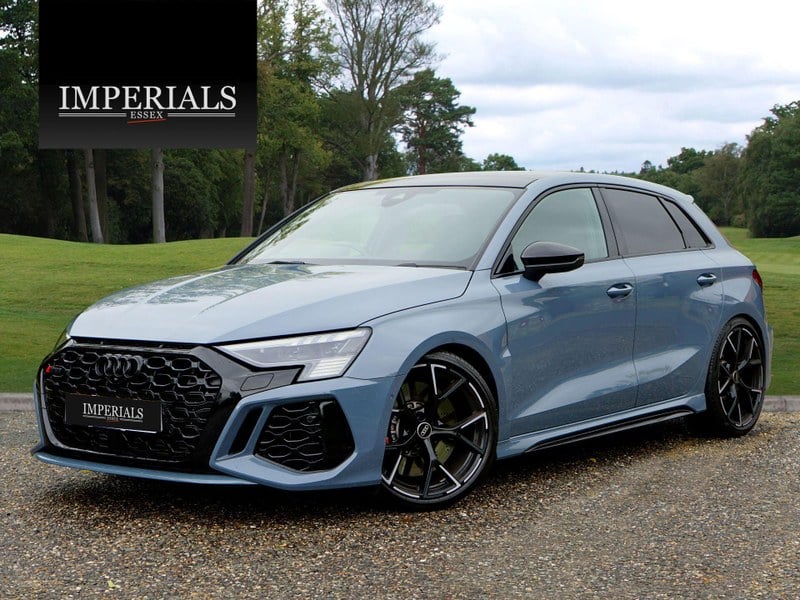 2023 Audi RS3 - 1 2023 Audi RS3 - 1