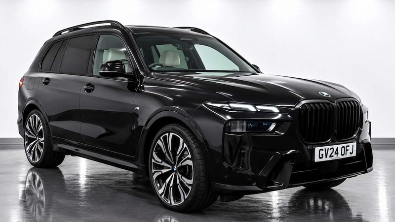 2024 BMW X7 - 1 2024 BMW X7 - 1