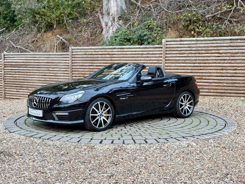 2015 Mercedes SLK Class - 1 2015 Mercedes SLK Class - 1