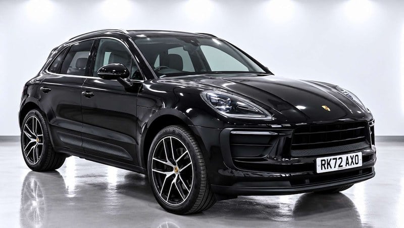 2022 Porsche Macan - 1 2022 Porsche Macan - 1