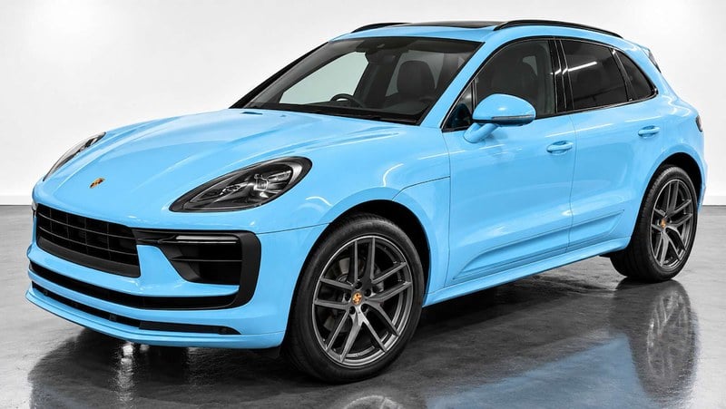 2024 Porsche Macan - 1 2024 Porsche Macan - 1