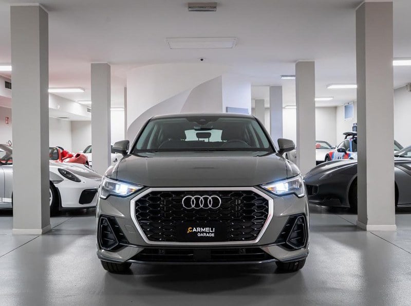 2025 Audi Q3 Sportback - 2 2025 Audi Q3 Sportback - 2