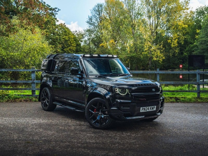 2024 Land Rover Defender - 2 2024 Land Rover Defender - 2