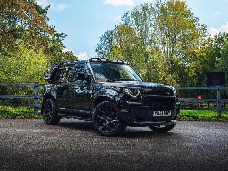 2024 Land Rover Defender - 1 2024 Land Rover Defender - 1